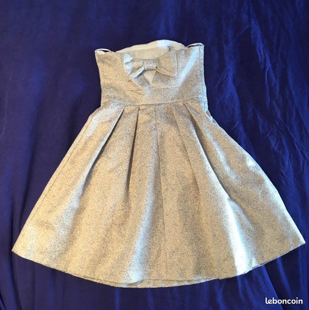 Robe de cocktail « Mademoiselle R » (image 2)