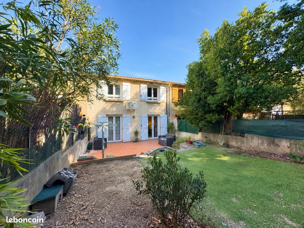 Maison 4 pièces 83 m² · à Villeneuve-lès-Avignon · 82,5 m² · 240 000 €