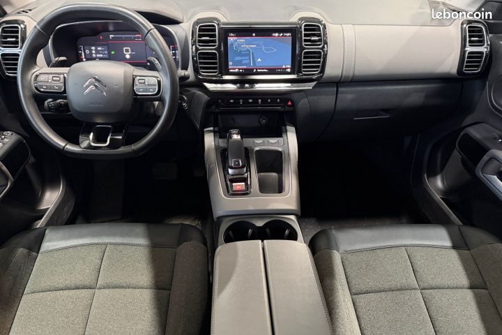 CITROEN C5 1.5 BLUE HDI 130 FEEL EAT8 130Ch Garantie 12 mois (image 9)