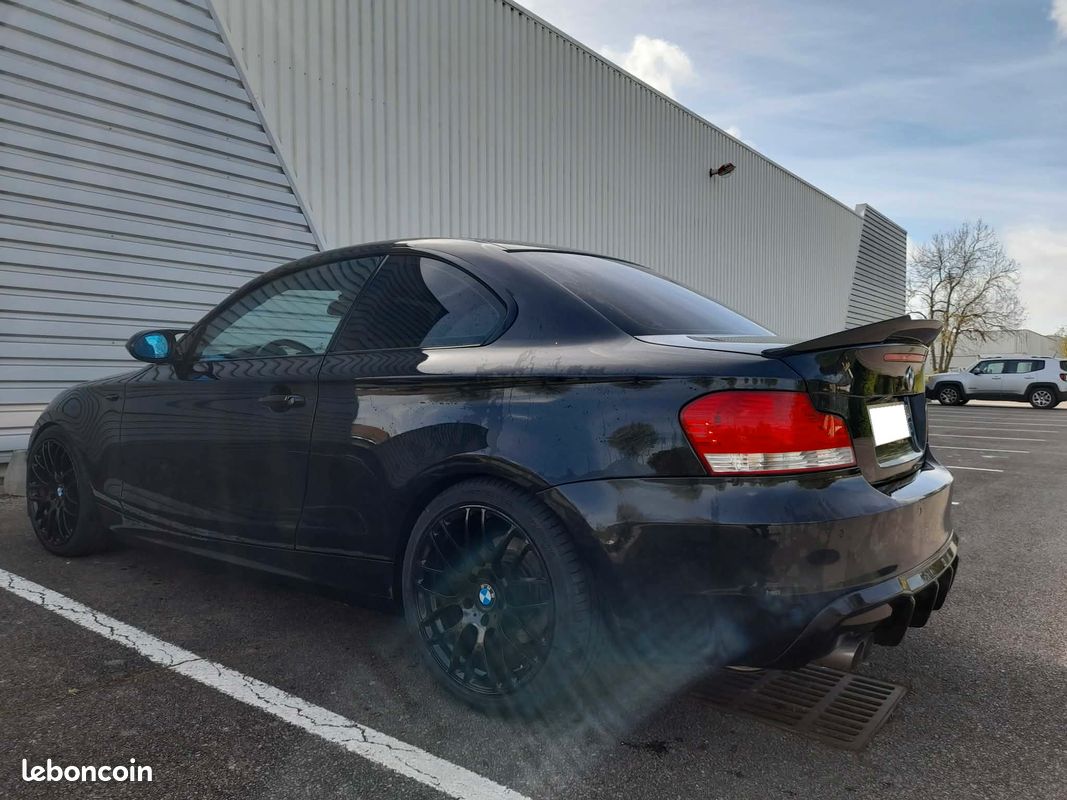 BMW série 1 coupé 125i E82 (image 2)