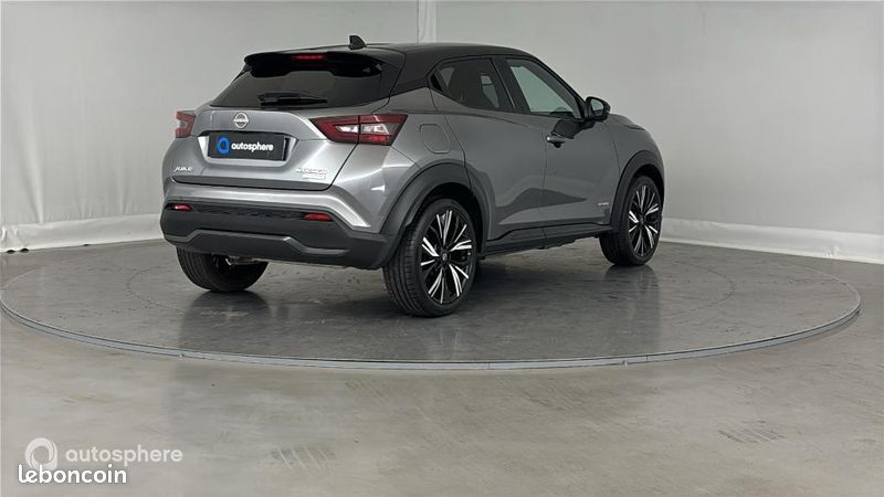 Nissan Juke 1.6 Hybrid 143ch N-Design 2023.5 (image 5)