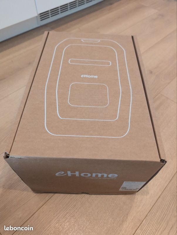 Wallbox borne de recharge Circontrol eHome Neuve (image 1)