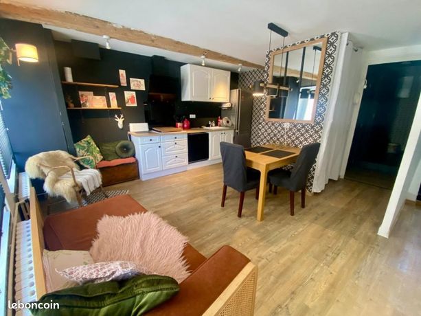 Maison 4 pièces 59 m²