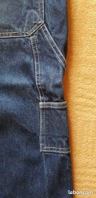 Pantalon jean homme, taille 44 (image 4)