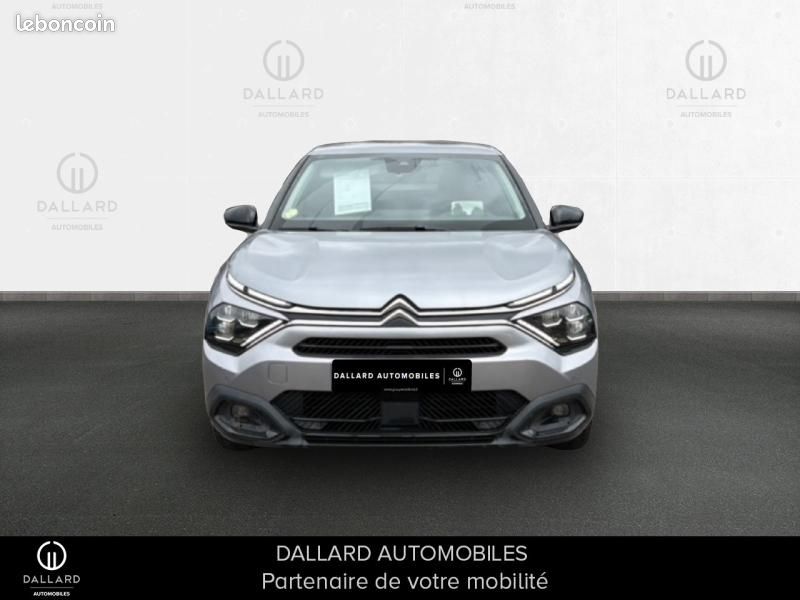 Citroen C4 BlueHDi 130ch S&S Feel Pack Business EAT8 (image 2)