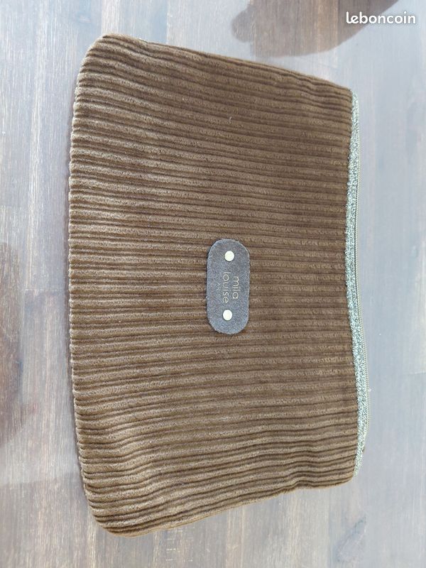 Lot de 2 pochettes Mila Louise (image 3)