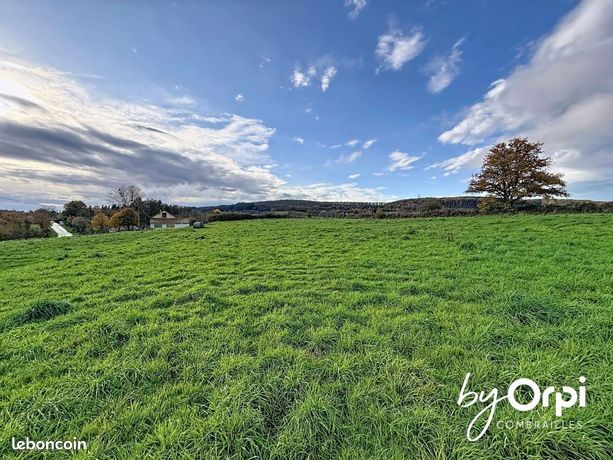 Terrain 4 140 m² Youx