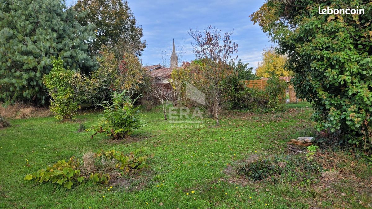Terrain 494 m² · à Belin-Béliet · 494 m² · 107 000 €