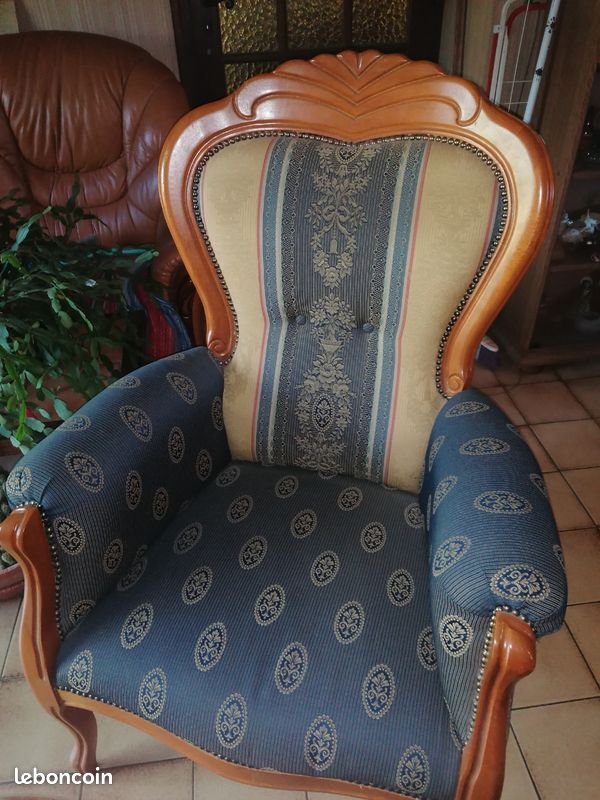 Salon + table basse (image 4)