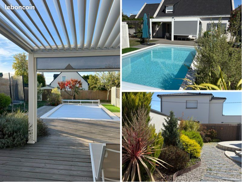 Maison 7 pièces 140 m² · à Sainte-Luce-sur-Loire · 140 m² · 525 000 €