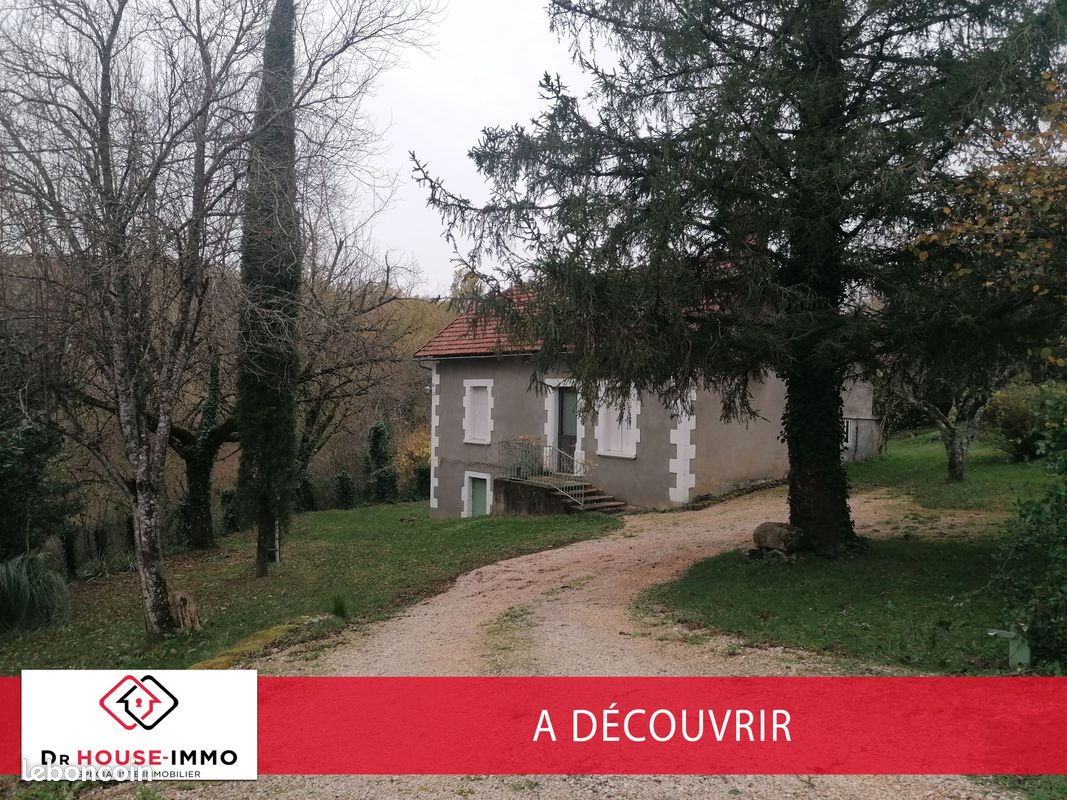 Maison 2 pièces 60 m² · à Aynac · 60 m² · 99 000 €