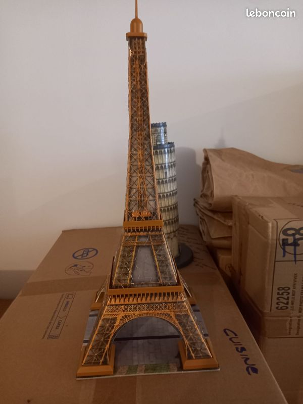 Puzzle 3D Ravensburger (image 2)