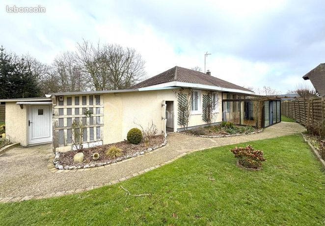 Maison de village 3 pièces 90 m²