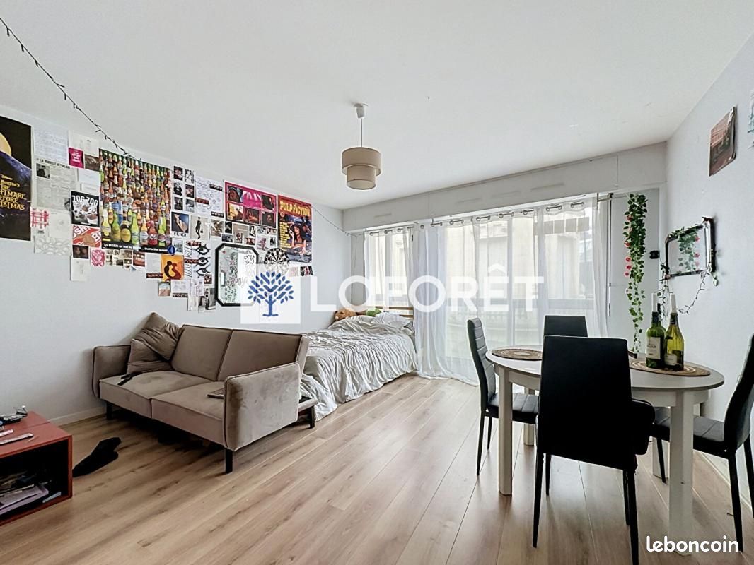 Appartement 2 pièces 36 m² · à Poitiers · 36 m² · 99 490 €