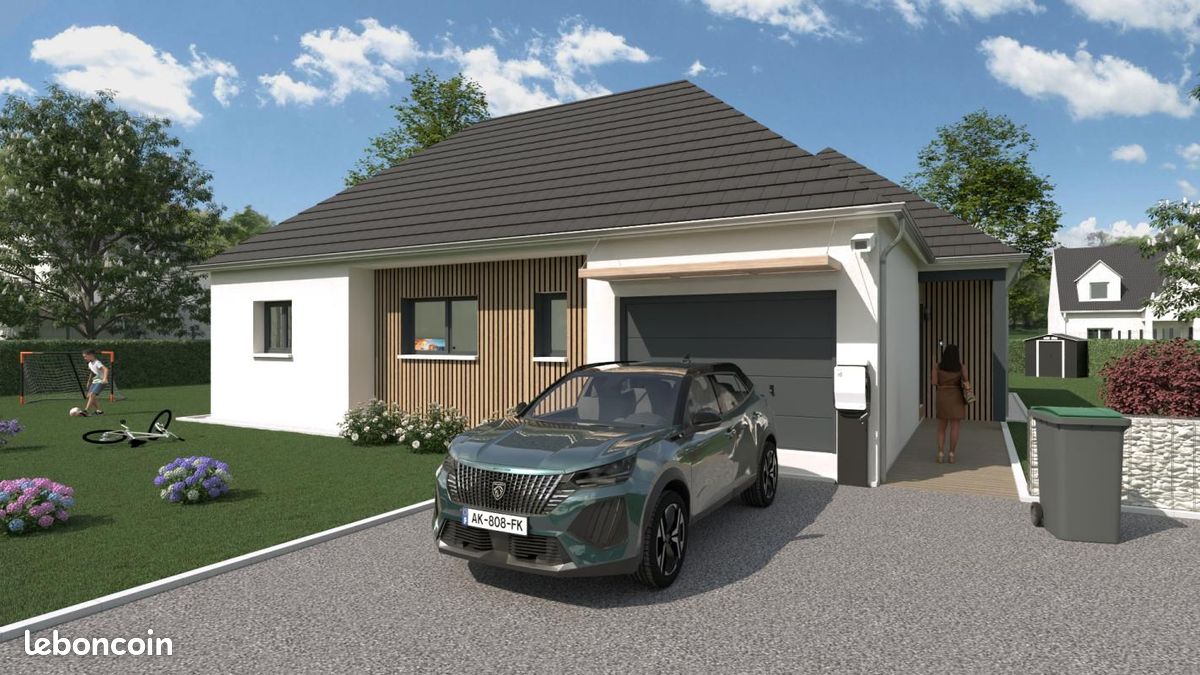 Maison 4 pièces 100 m² · à Conteville · 100 m² · 247 000 €