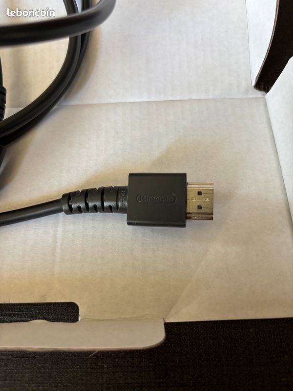 Nintendo Switch modèle OLED (image 11)