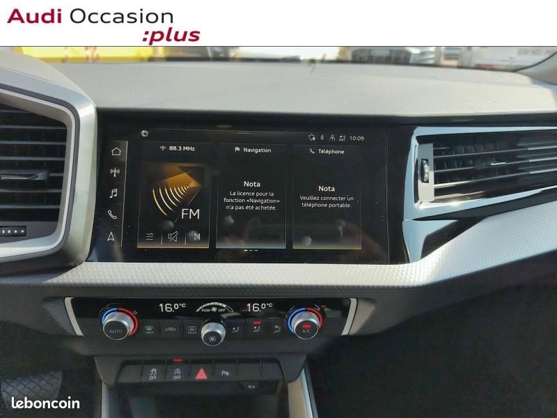 Audi A1 Sportback 30 TFSI 116ch Design S tronic 7 (image 29)