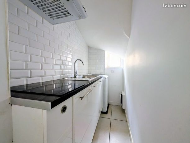 Appartement 2 pièces 31 m² — 2