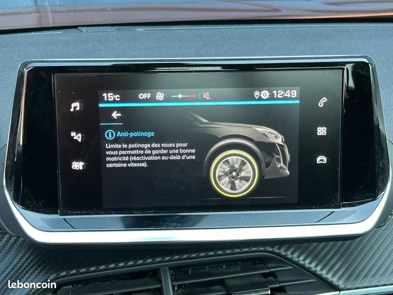 Peugeot 2008 1.2 PureTech 100ch S&S Active (image 27)