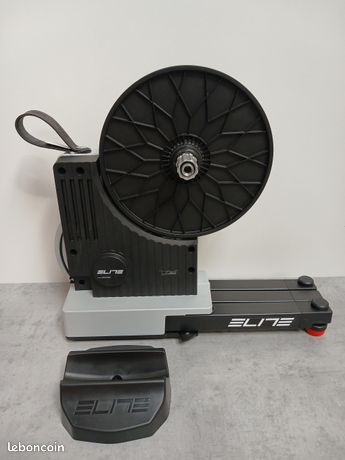 Elite Justo Home Trainer Connecté Direct Drive Neuf | CRO