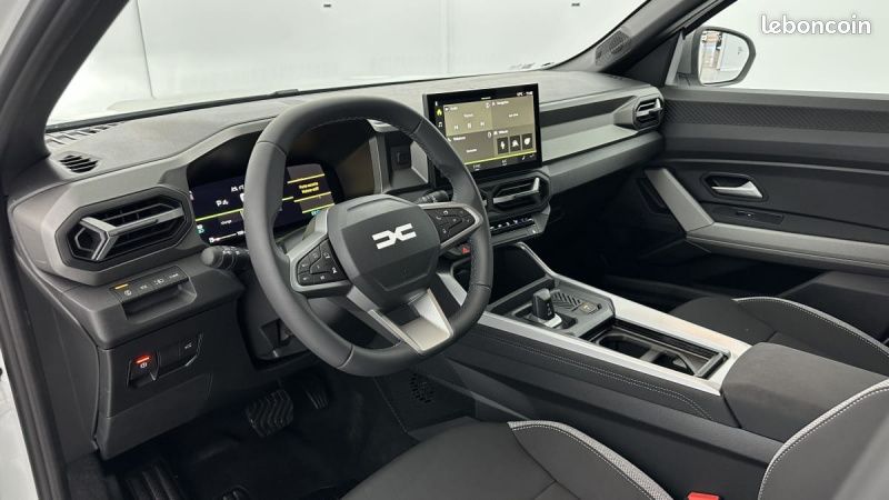 Dacia bigster Hybrid 155ch Journey (image 6)