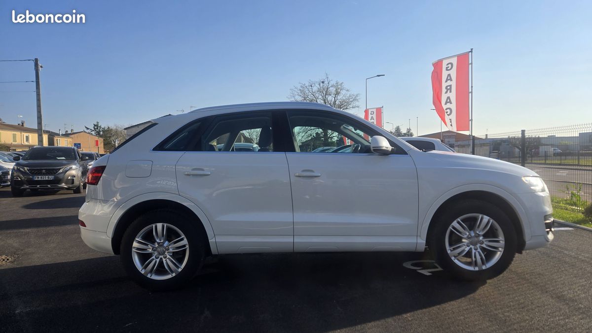 Audi Q3 2.0 TDI 140 Sport Design 2014 (image 4)