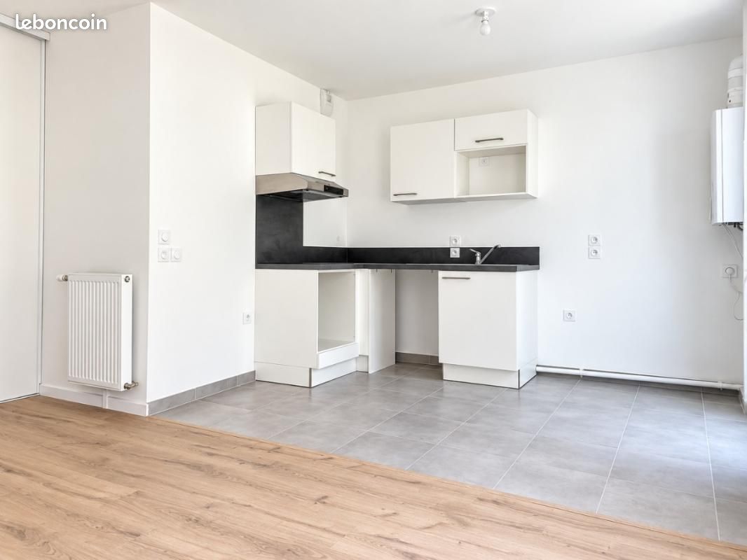 Appartement 2 pièces 43 m² · à Persan · 43 m² · 721 €/mois