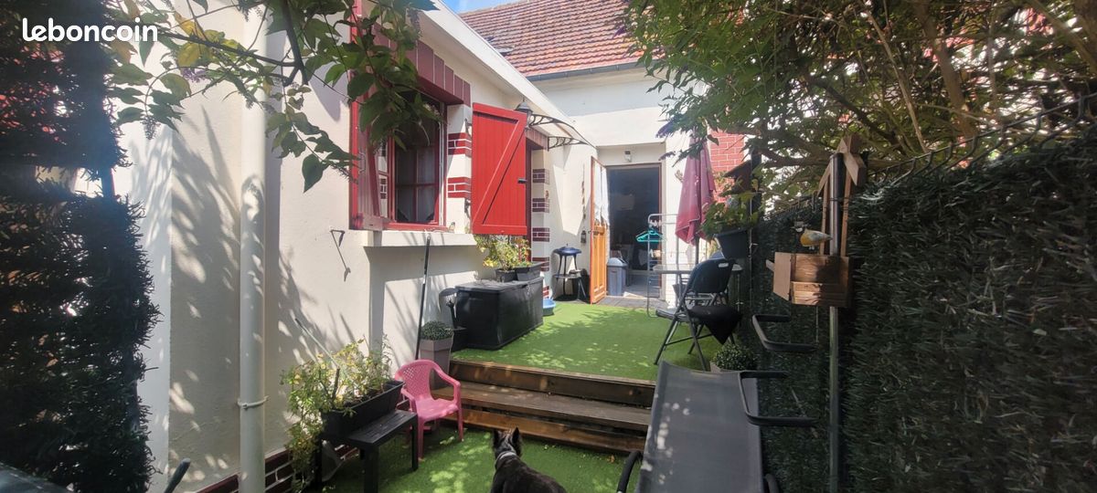 Maison 3 pièces 64 m² · à Chambly · 64 m² · 212 000 €