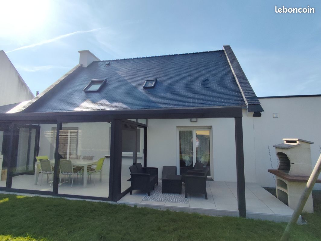 Maison 7 pièces 119 m² · à Ergué-Gabéric · 119 m² · 330 000 €
