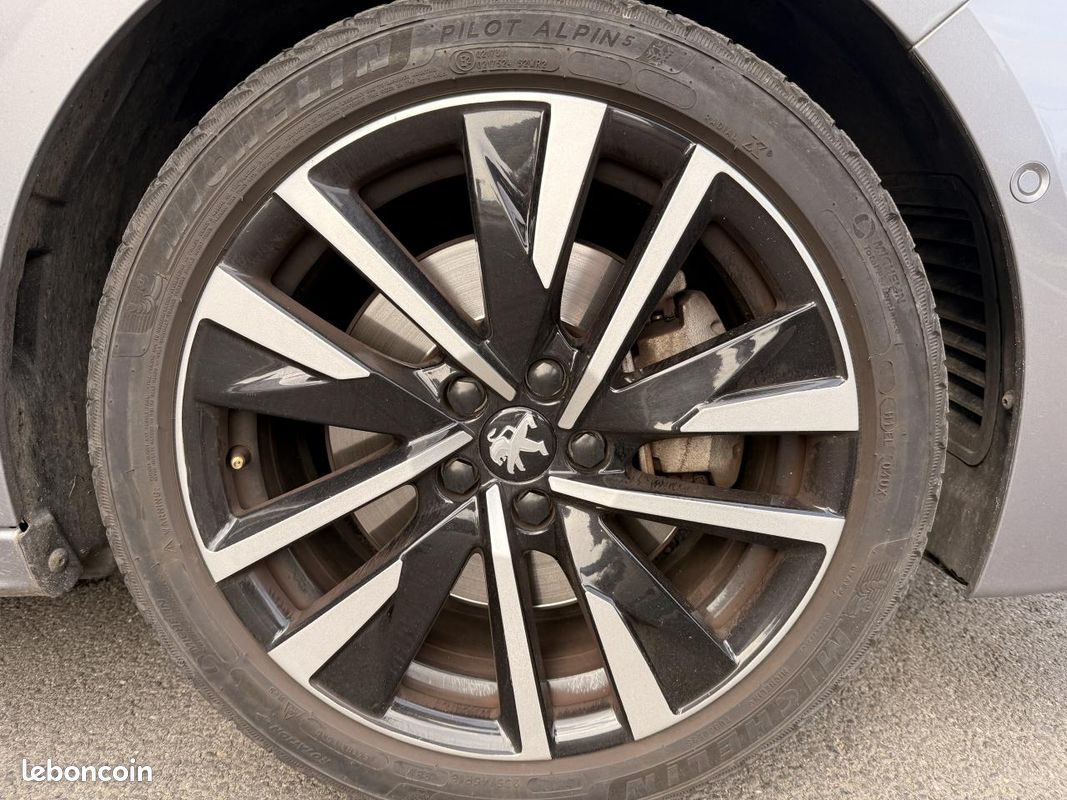 Peugeot 508 sw 1.6 225h 180 hybrid phev gt pack e-eat bva (image 27)