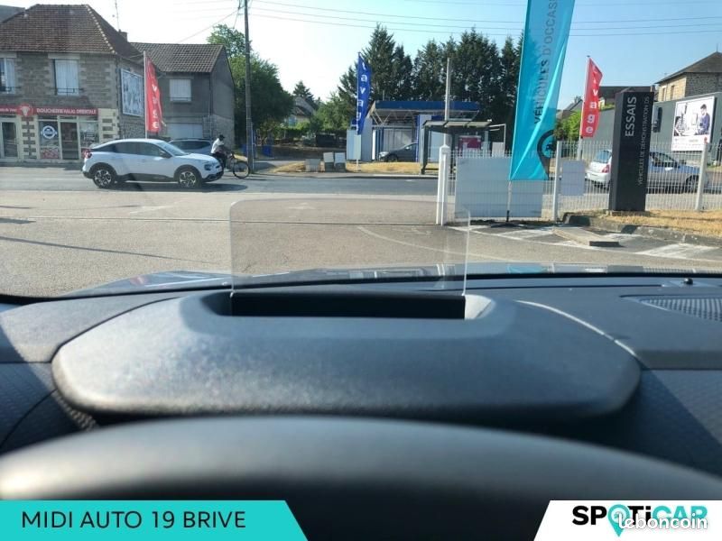 Citroen C4 X 1.2 PureTech 130ch S&S MAX Automatique (image 24)