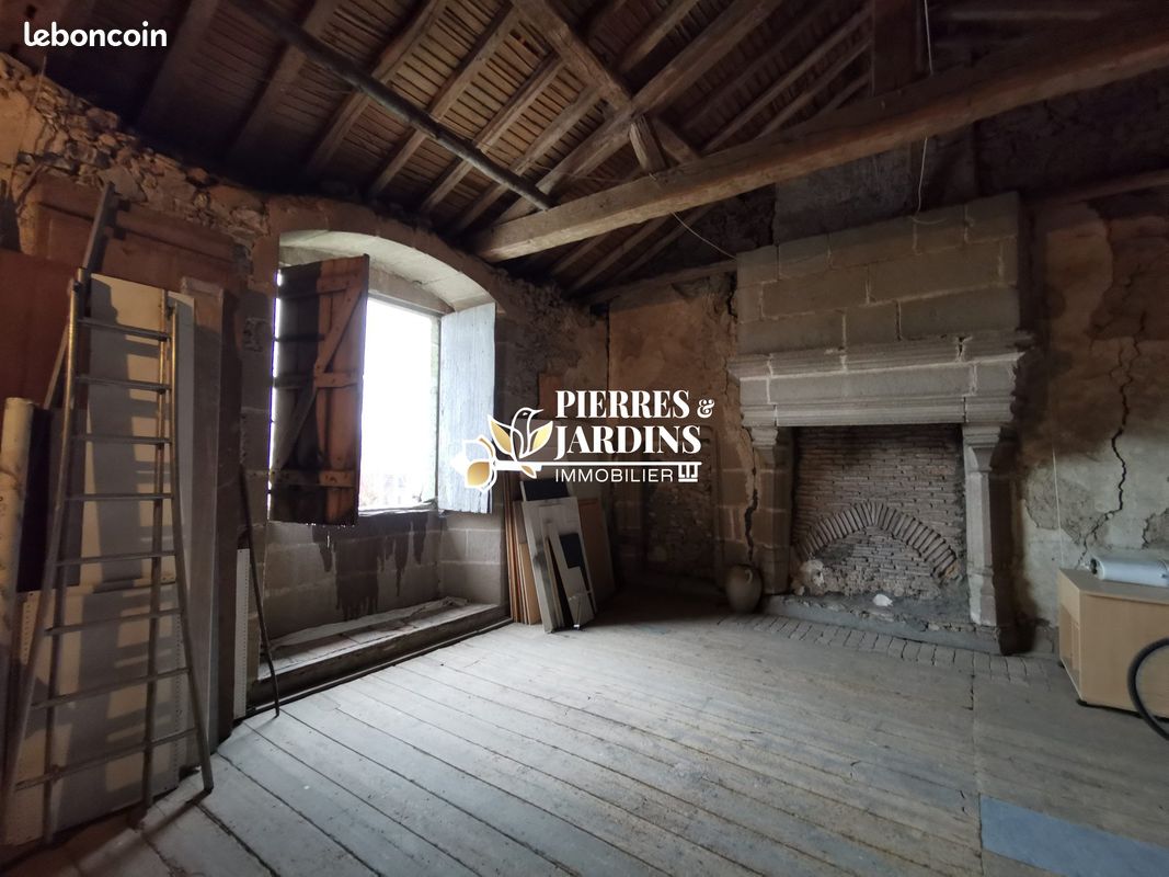 Maison 5 pièces 123 m² - Courlay 79440 (image principale 8)