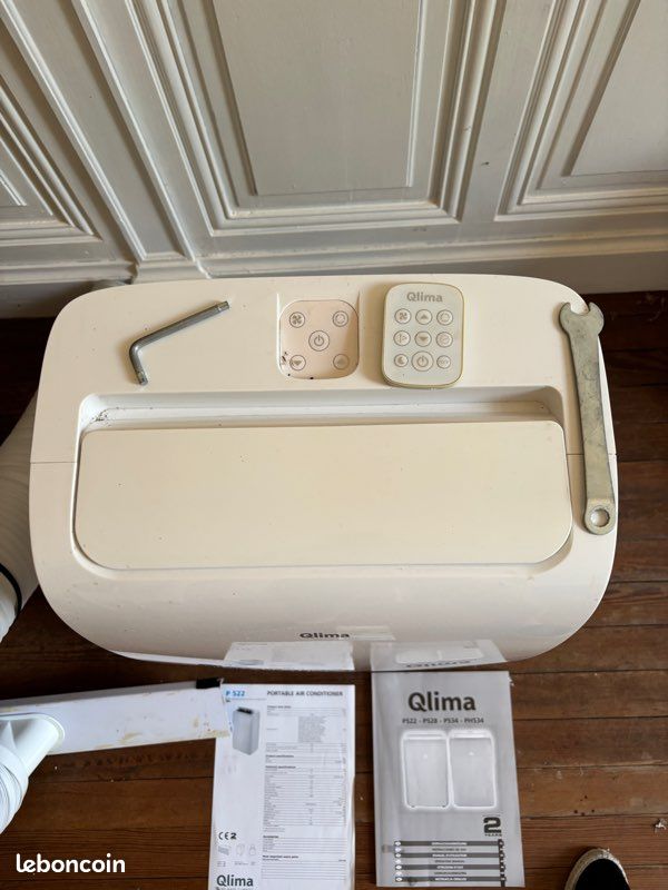 Clim portative Qlima P522 (image 3)