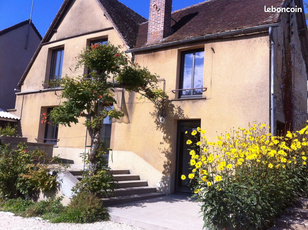 Maison 4 pièces 86 m² · à Gallardon · 86 m² · 1 150 €/mois