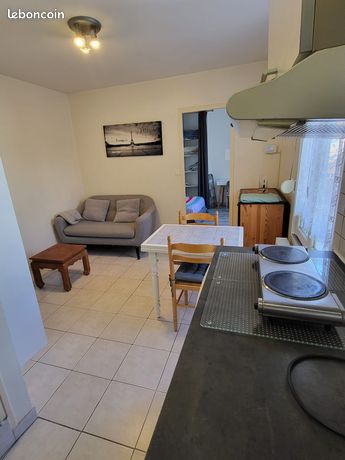 Location meublé 25m2 Chaville