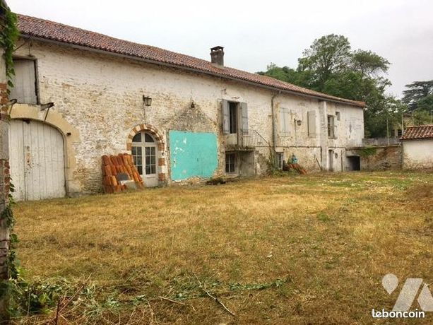 Maison 4 pièces 500 m²