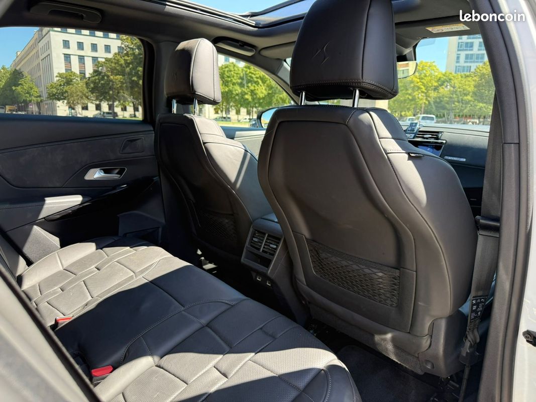 Ds 7 crossback 1.6 e-tense 225 grand chic opera bva8 2020 71787kms (image 4)