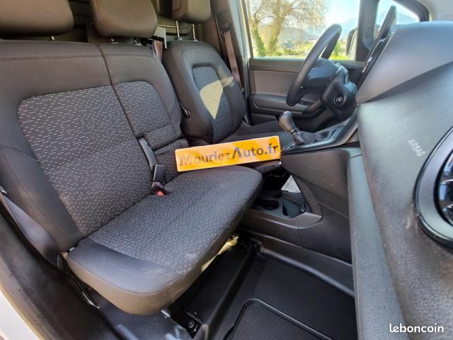 Mercedes Citan FOURGON BENZ 3 places 2024 110 CDI LONG FIRST 100ch BV6 (image 8)