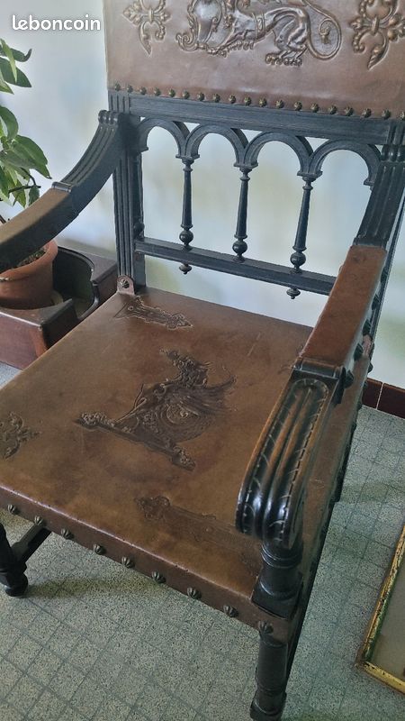 2 fauteuils (image 2)