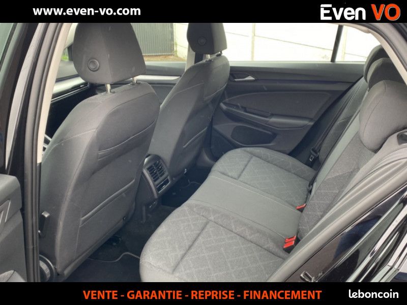 Volkswagen GOLF VIII 1.5 ETSI OPF 130CH LIFE PLUS DSG7 (image 4)
