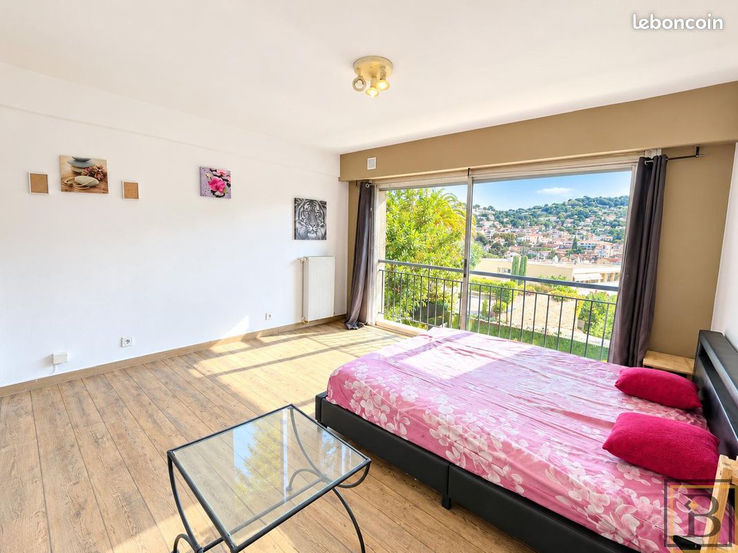 Appartement 1 pièce 23 m² · à Le Cannet · 23 m² · 99 000 €
