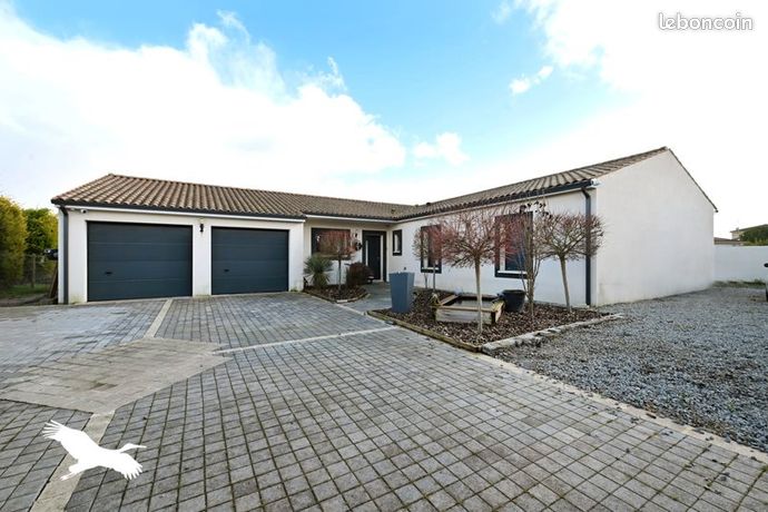 Pavillon 6 pièces 140 m²
