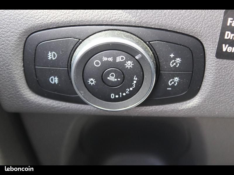 Ford Transit CustomNugget 320 L1H1 2.0 EcoBlue 130ch (image 5)