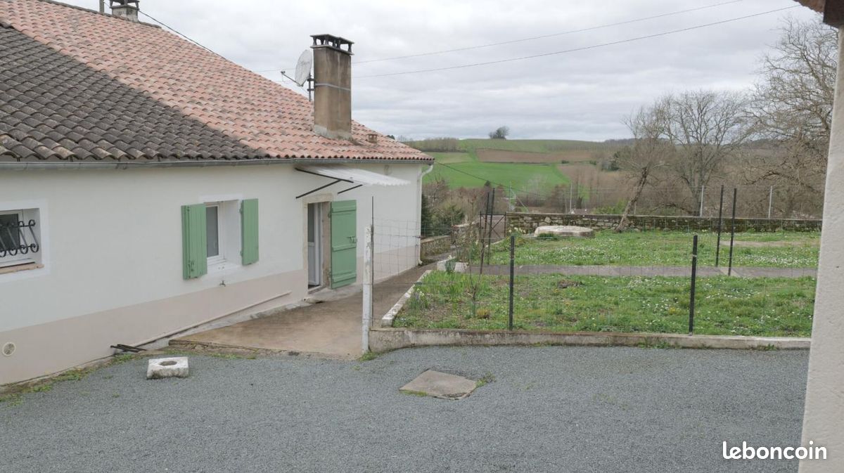 Maison 3 pièces 103 m² · à Esclottes · 103 m² · 198 900 €