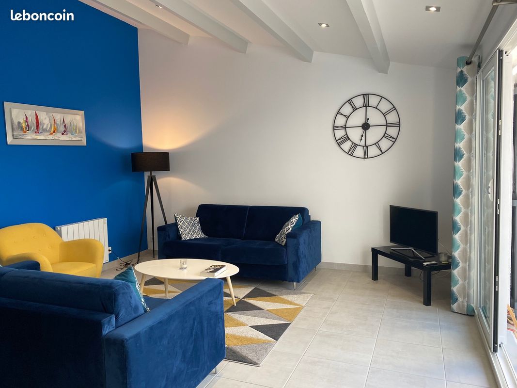 MAISON 150m bord de mer Les trémières la Palmyre WIFI (image 5)