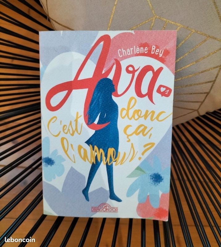 Livre ava c'est donc ça l'amour (image 1)
