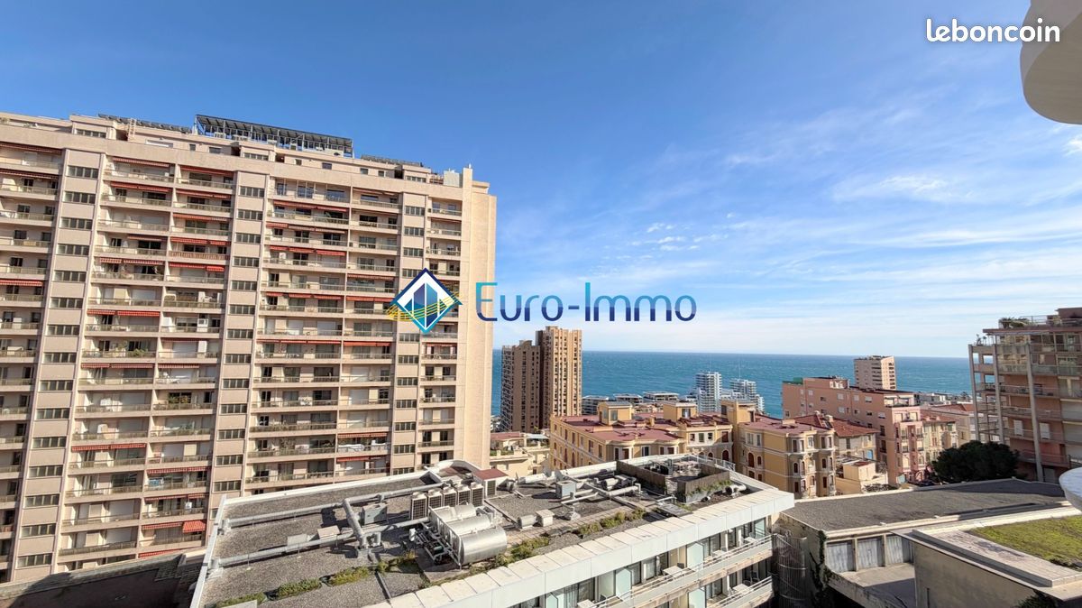 Appartement 2 pièces 43 m² · à Beausoleil · 43 m² · 1 300 €