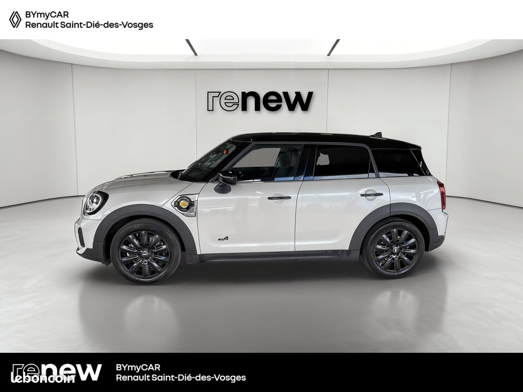 MINI Countryman 125 - 95 ch ALL4 BVA6 Cooper SE Edition Premium (image 2)