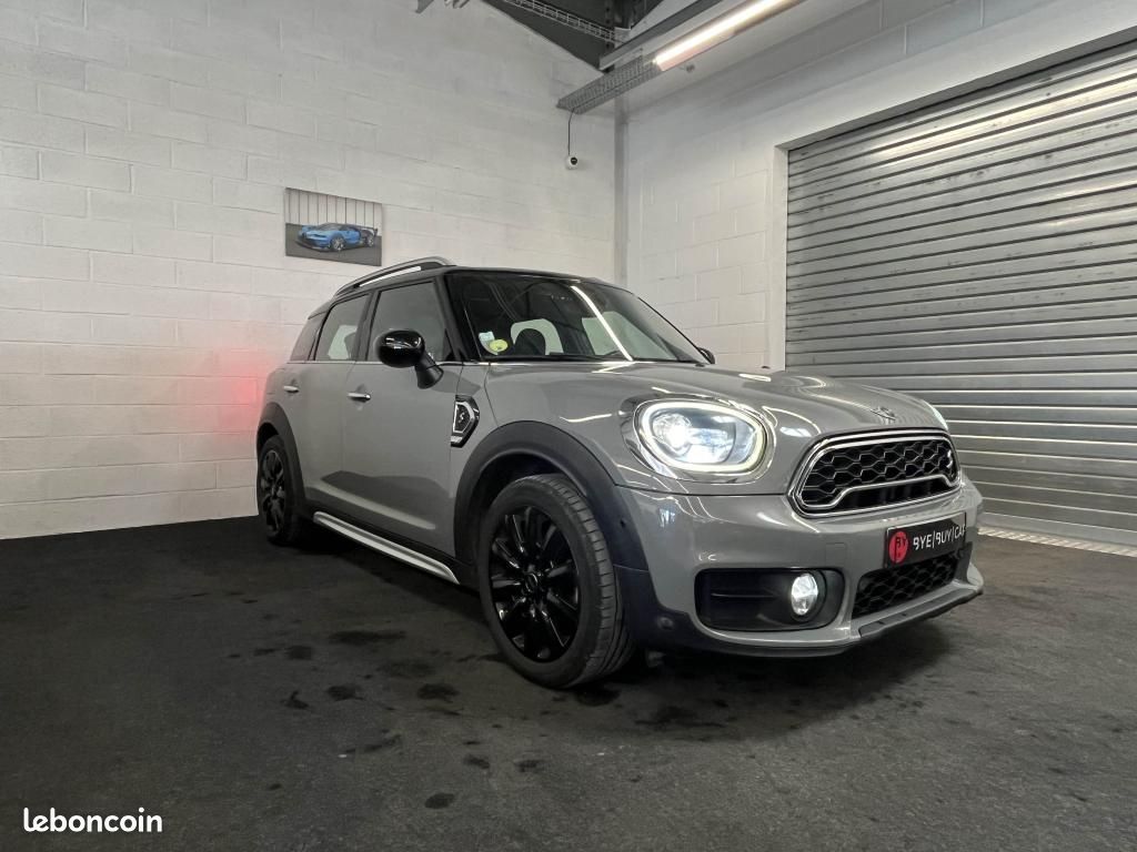 Mini countryman mini 2.0 sd 190 cooper bva (image 3)