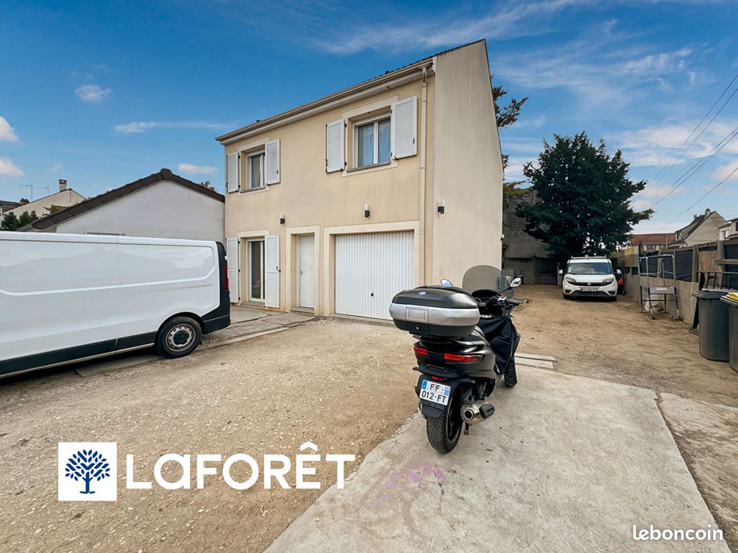 Maison 5 pièces 85 m² · à Morsang-sur-Orge · 85 m² · 325 000 €